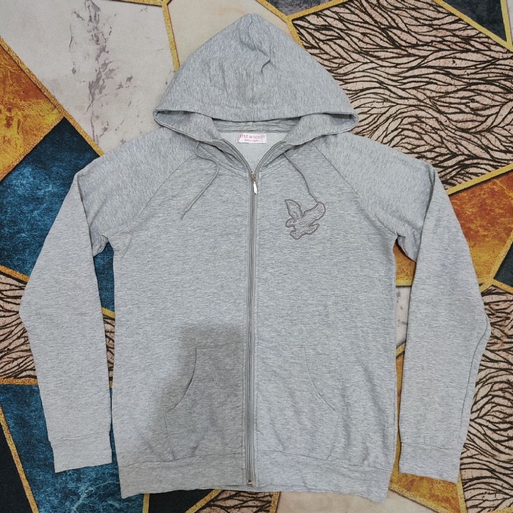 Zip Hoodie Lyle & Scott