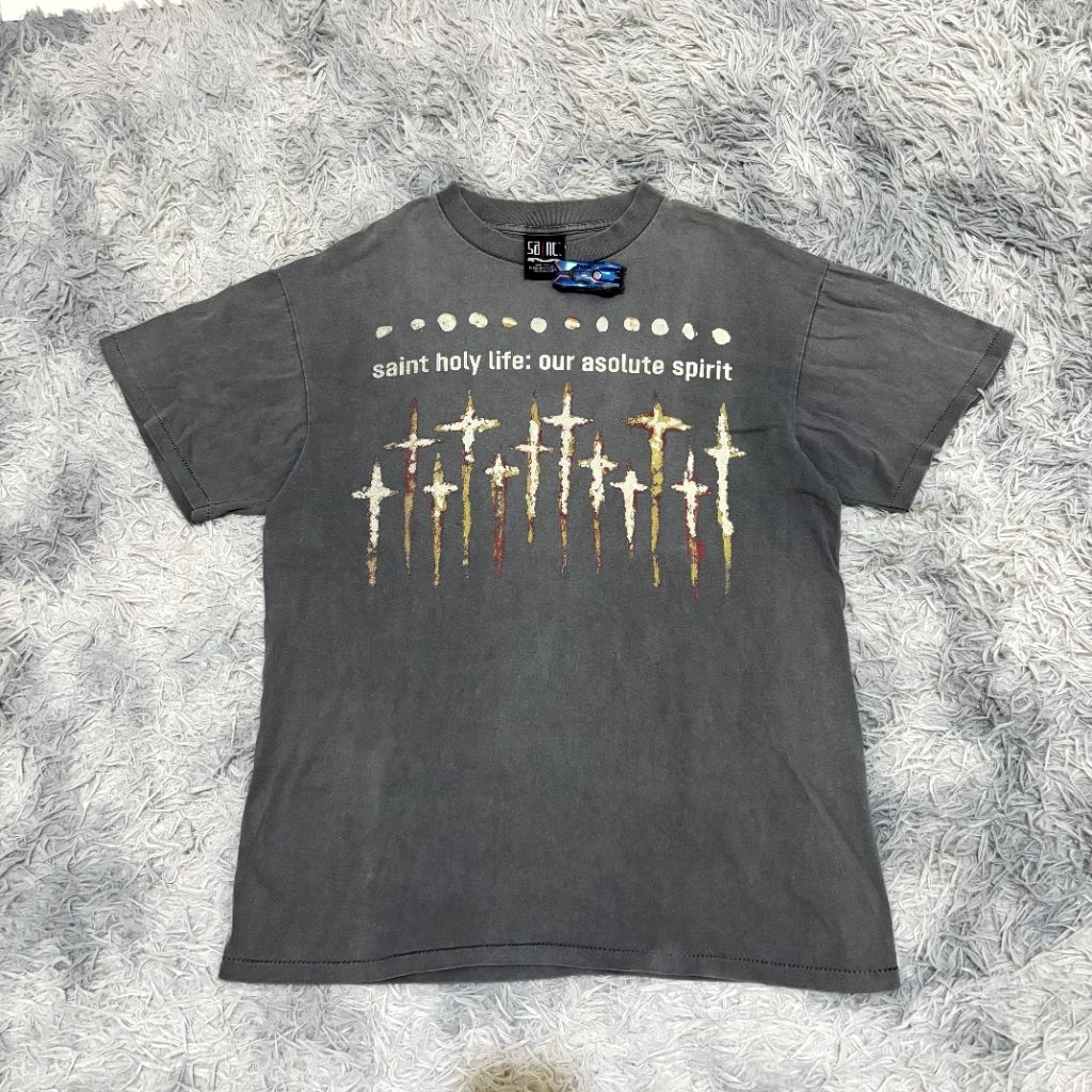 Saint Michael X FORSOMEONE T-Shirt
