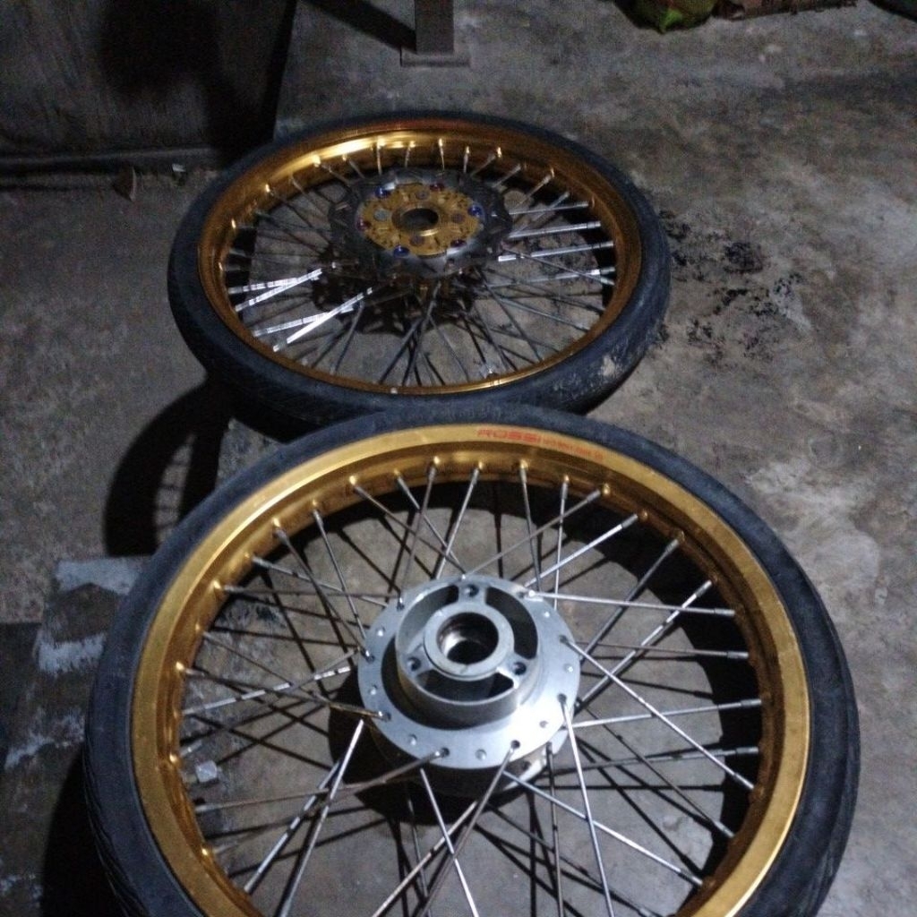 Velg Jari- Jari bekas satria fu ...
