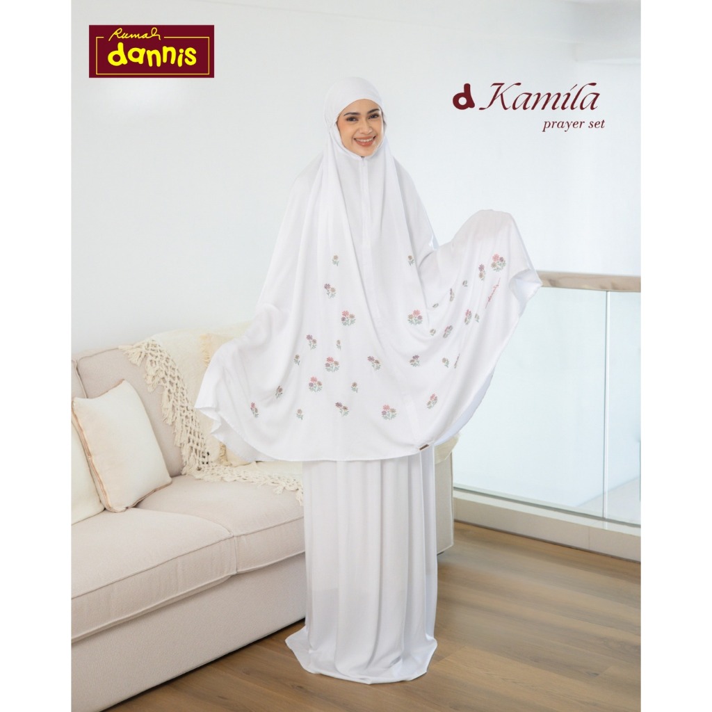 NEW ARRIVAL M'KAMILA BY DANNIS COLLECTION