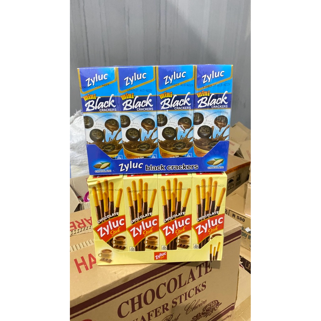 zyluc mini black dan zyluc stik tulis dipesan mau biru atau kuning