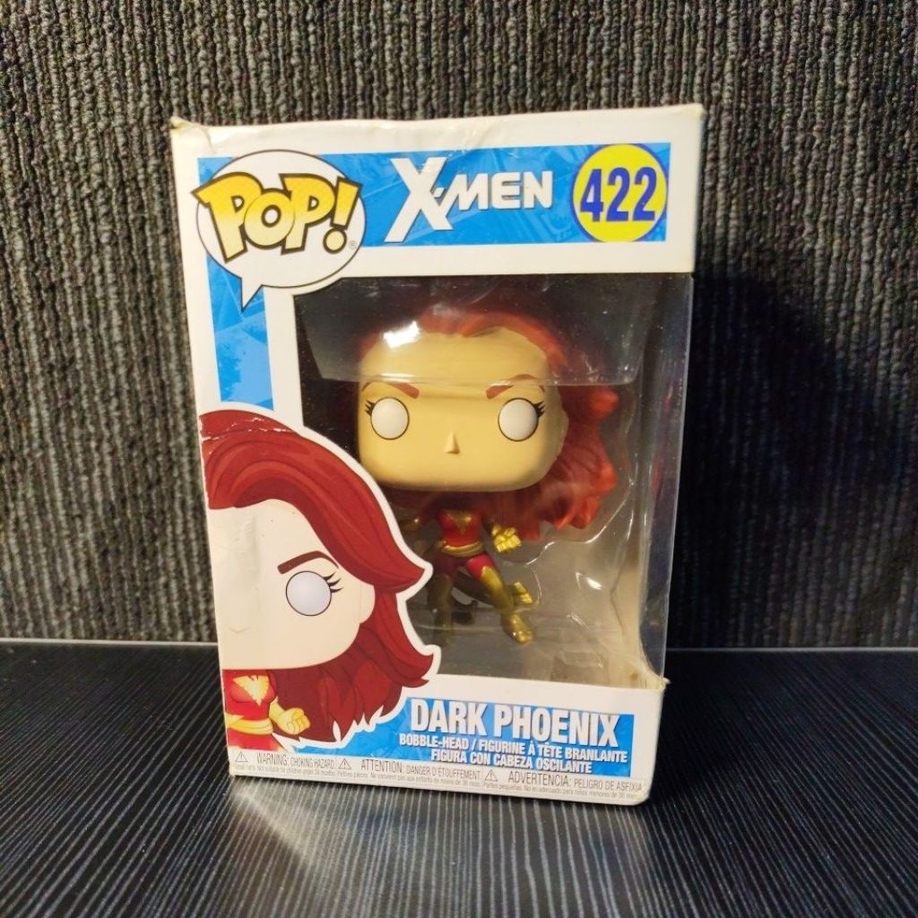 Funko pop - x-men dark Phoenix 422 - bobble head