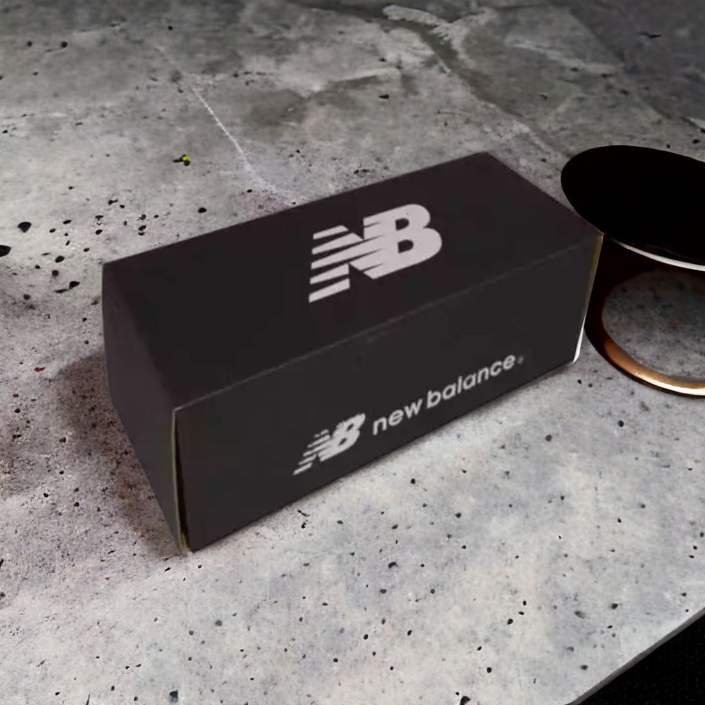 box/dus sendal New balance termurah