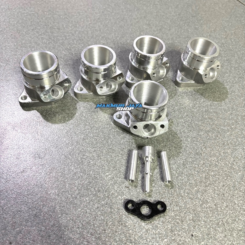 INTAKE DOWNDRAFT NMAX AEROX LEXY TB MX KING 30 32 34 36 38 40 42MM TB DOWNDRAFT