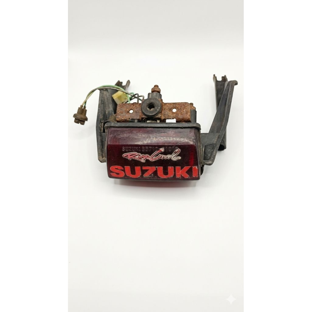 lampu belakang Suzuki crystal original