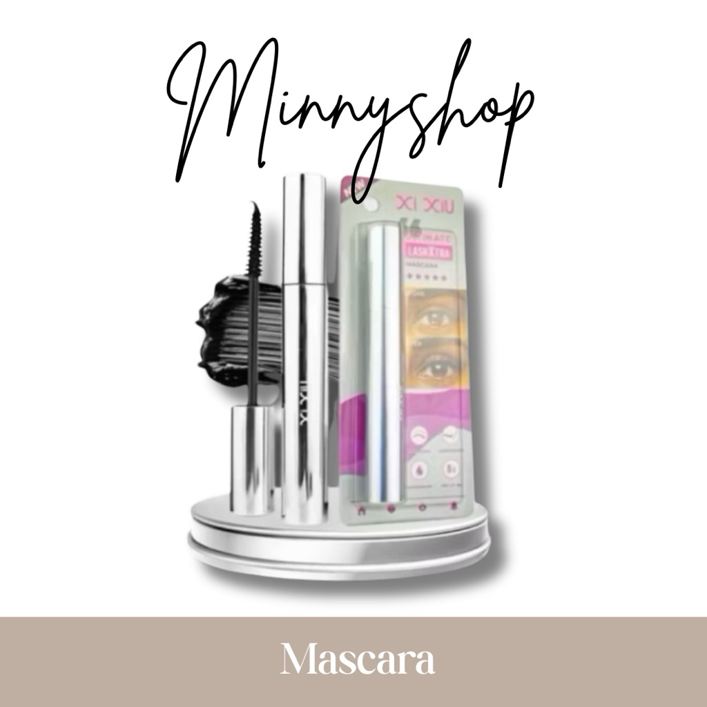 Xi Xiu Mascara BPOM