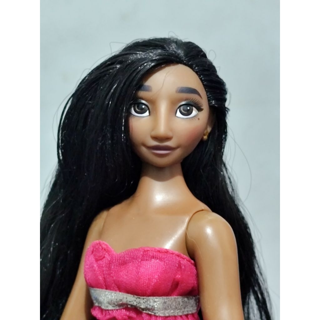 Disney doll Encanto Isabella barbie princess doll