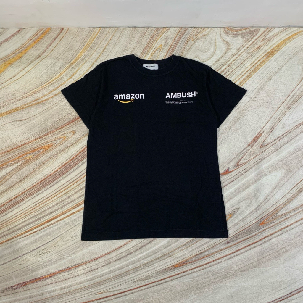 Tshirt Ambush x Amazon