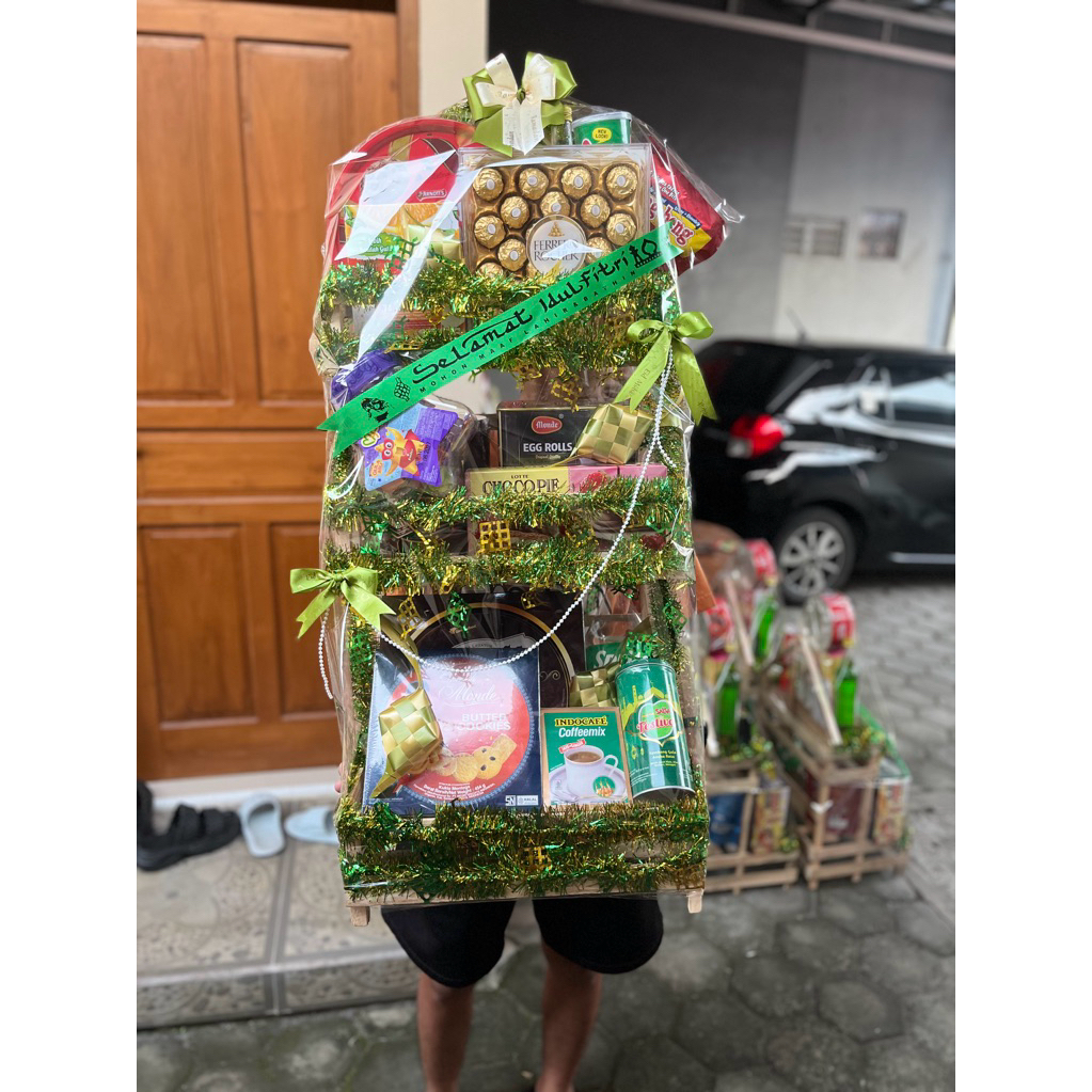 parcel peremium Semarang /parcel lebaran premium/parcel lebaran mewah/parcel lebaran idul fitri prem