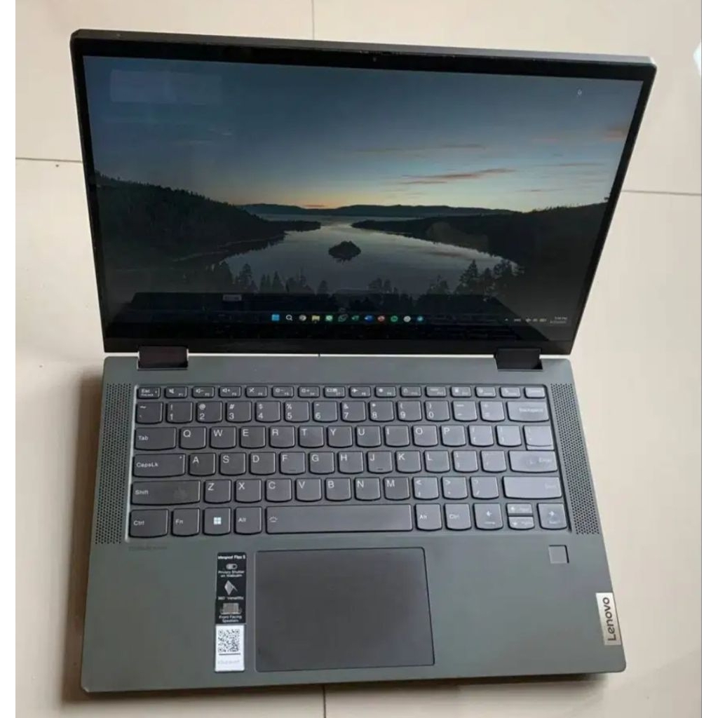 LCD FLEX 5 14ITL05 ORI COPOTAN
