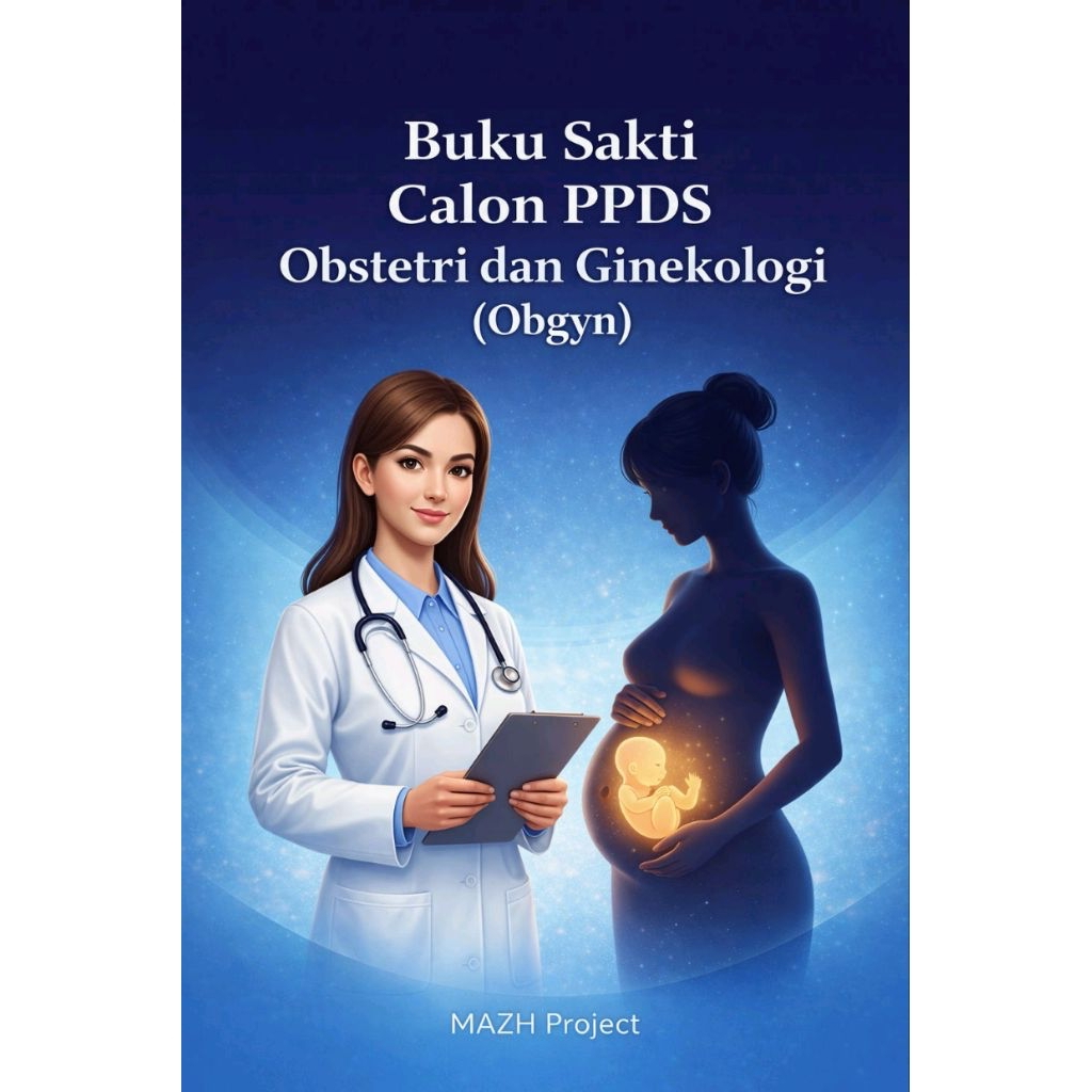 Buku Sakti CPPDS OBSTETRI GYNECOLOGY OBGYN