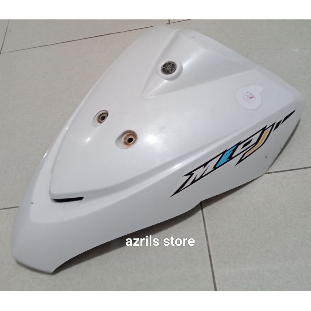 Tameng depanyamaha Mio J second original