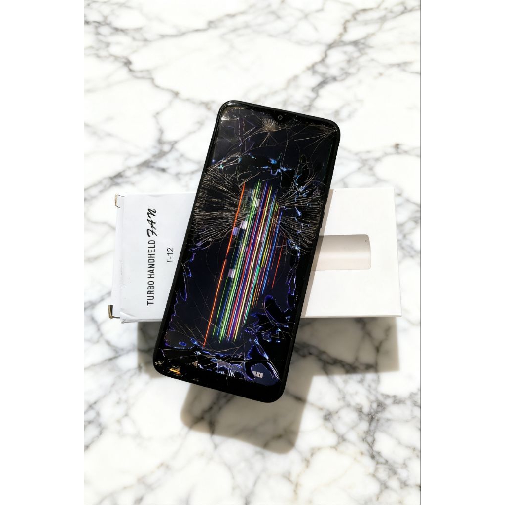 Sharp Aquos V6 Plus, minus lcd, ram gambling, mesin normal garansi, perawan