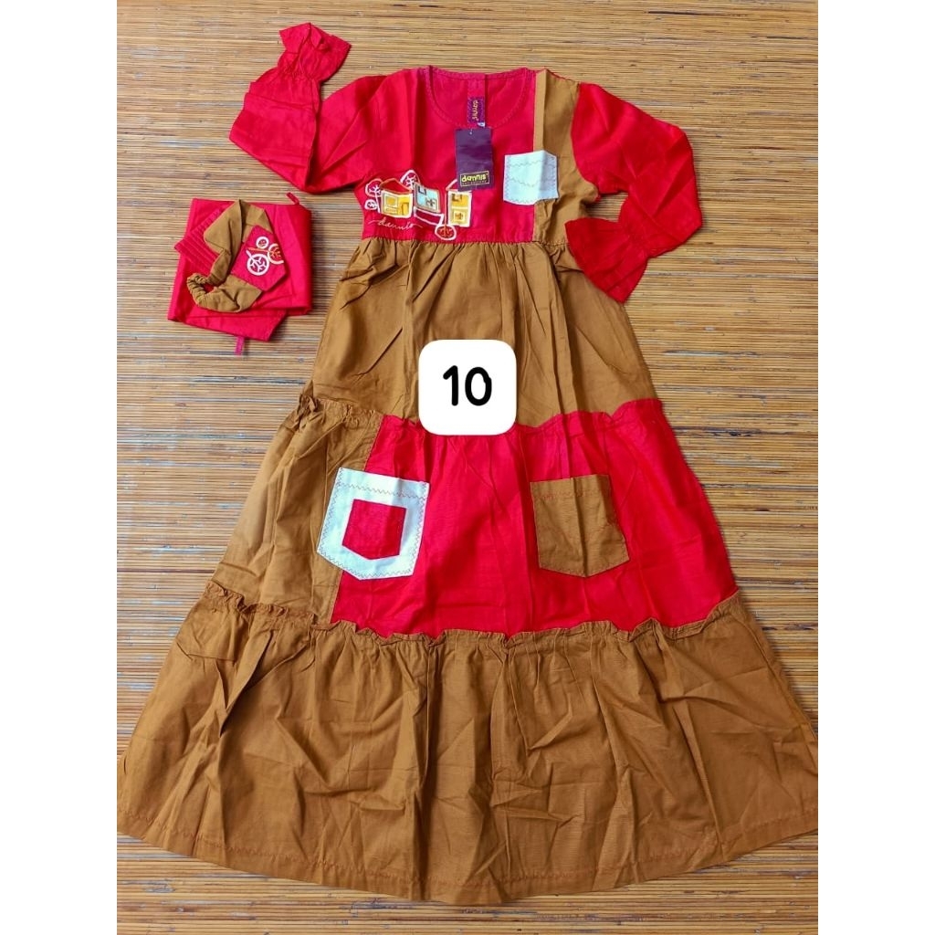 SALE ANAK DANNIS 50% SIZE 10