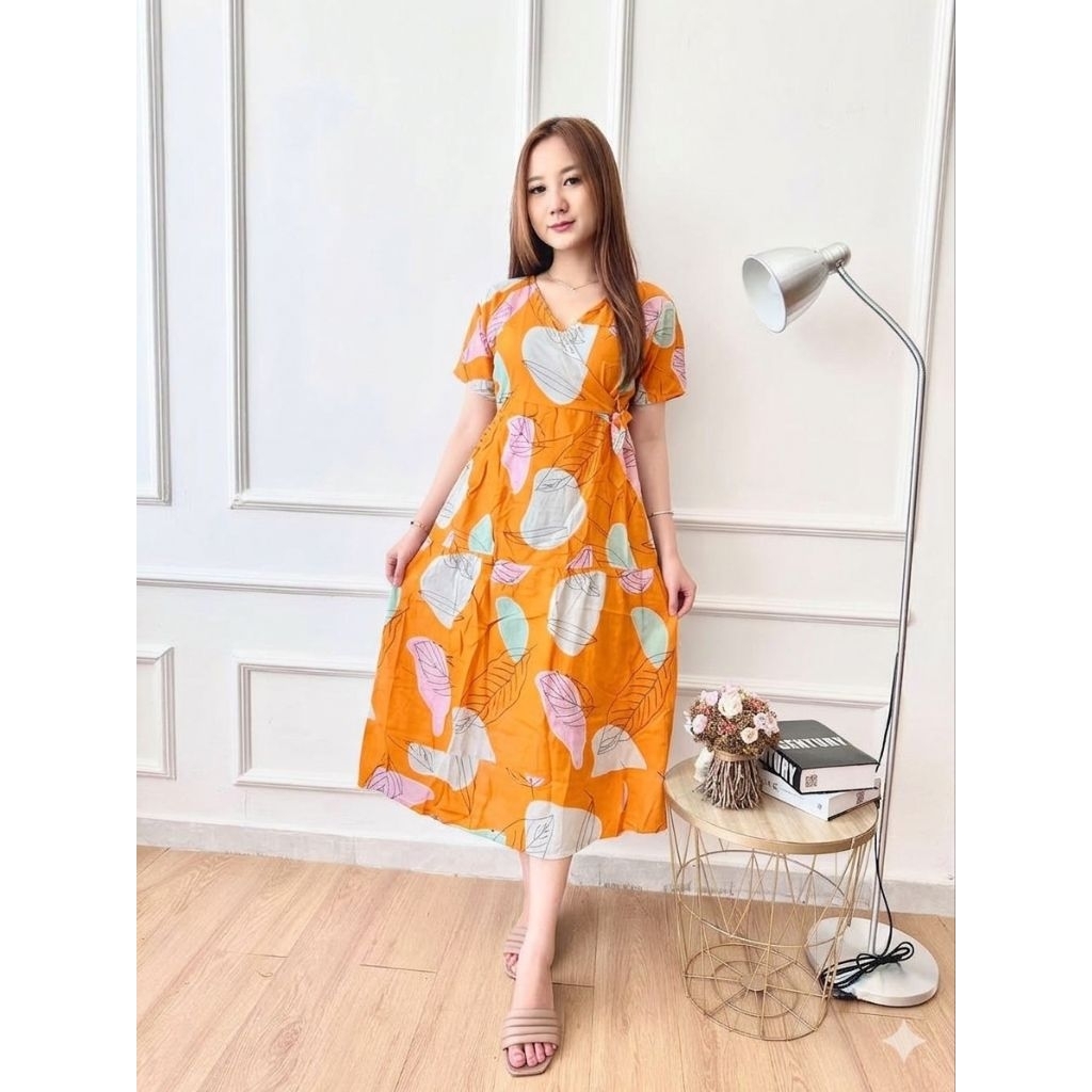 Daster Bali pendek Jumbo LD 120 murah