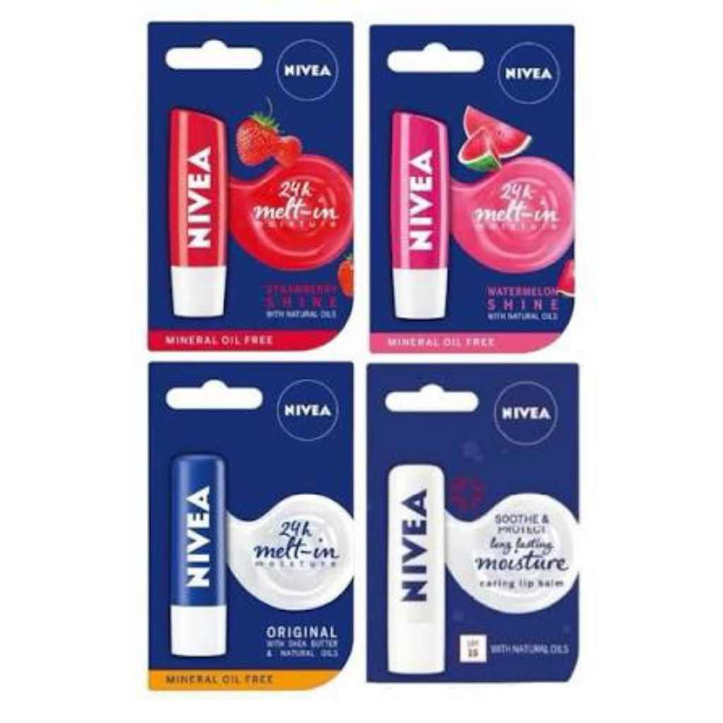 NIVEA LIP