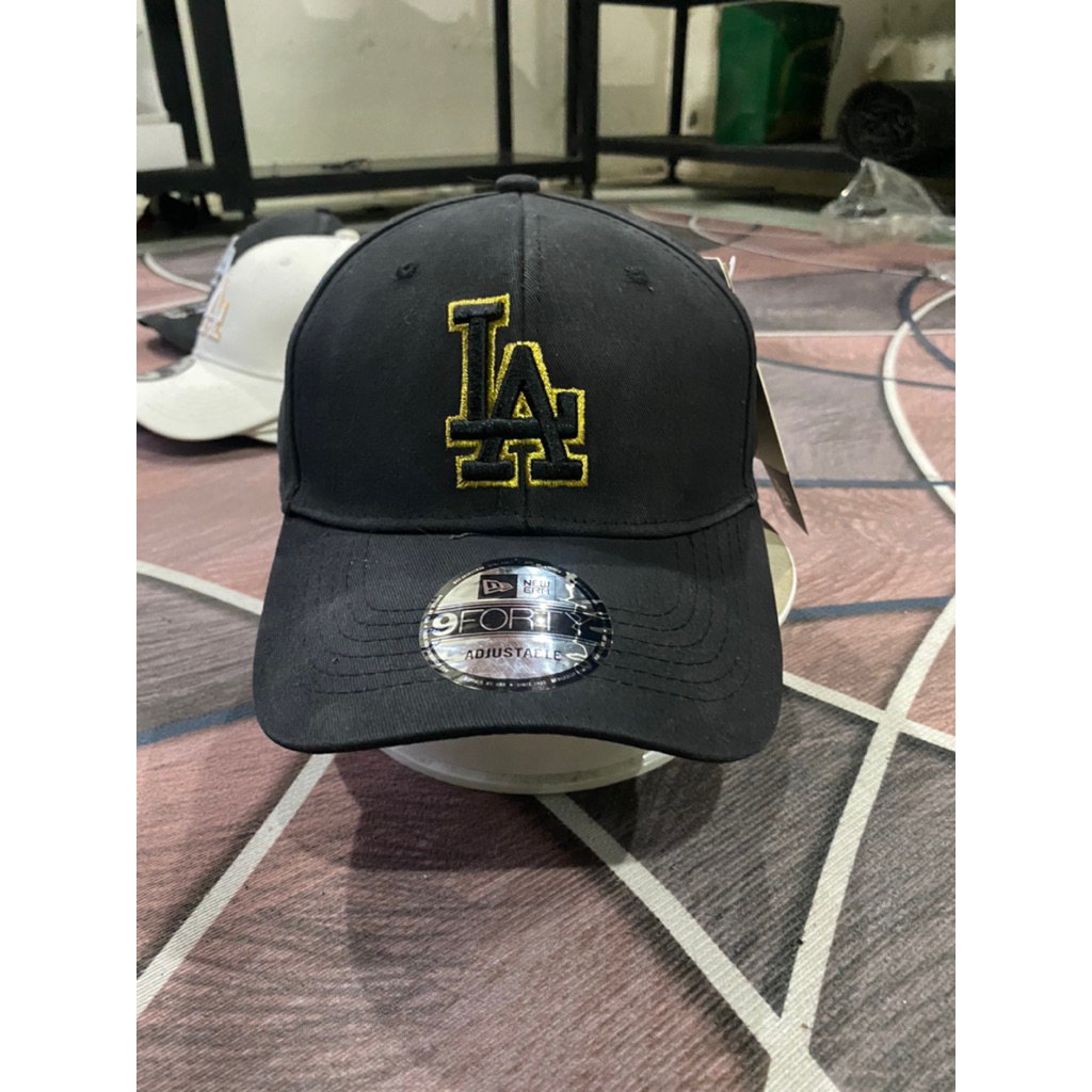 Topi NY Newyork Korea Unisex / Ny Cap / Topi Baseball Casual / Topi Logo LA