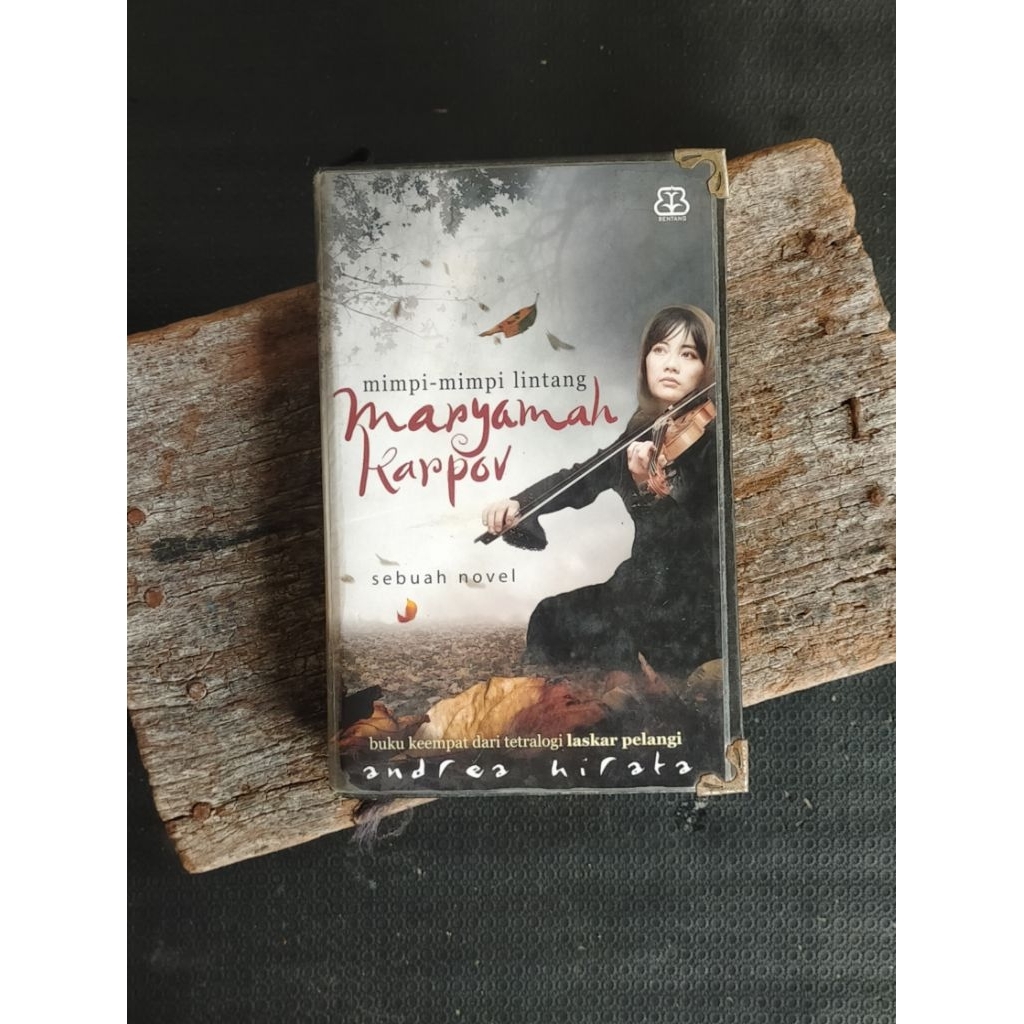 (ORI, HC MANUAL) MARYAMAH KARPOV - Andrea Hirata