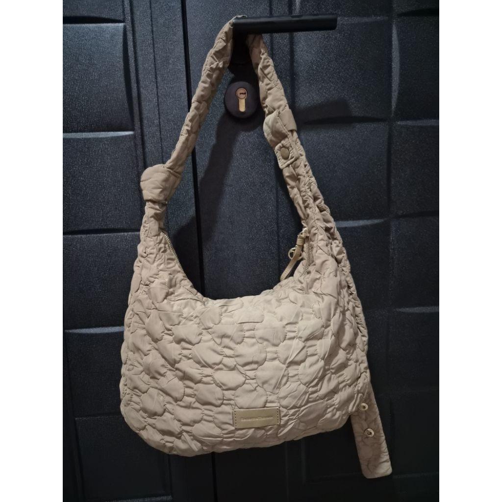 Tas hobo nilon mix kulas Samantha Thavasa