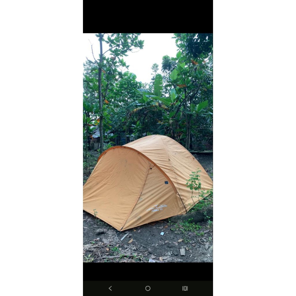 tenda pavillo ex rental