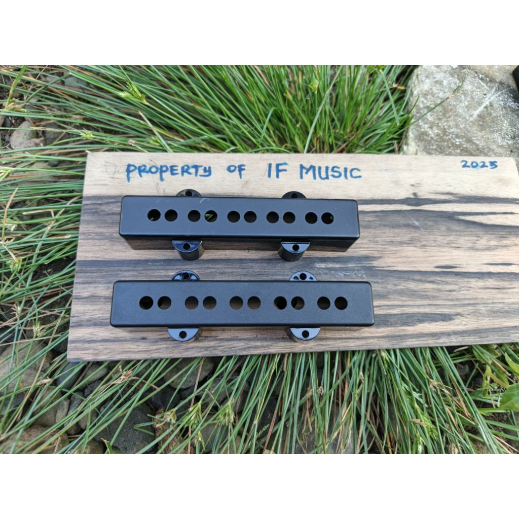 Cover Pickup Jazz Bass 5 String