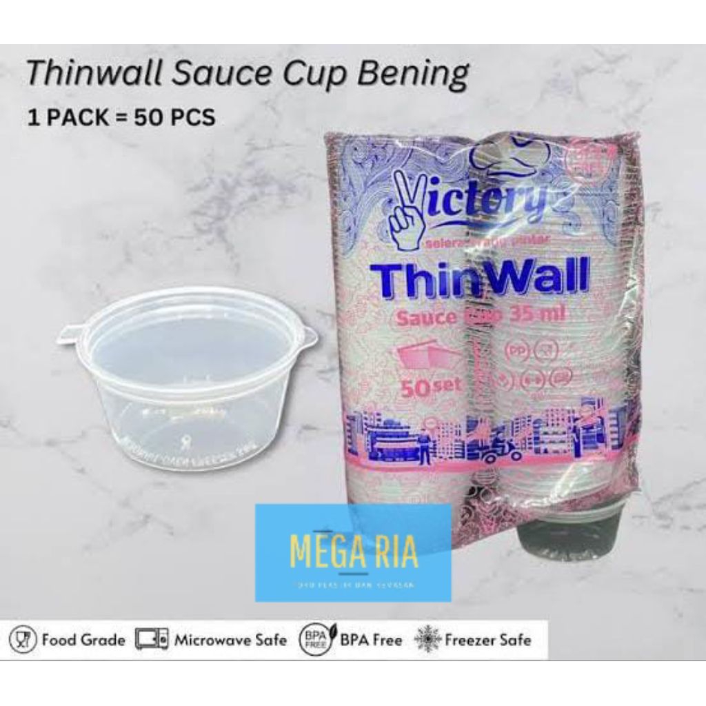 Cup Sauce 35ml