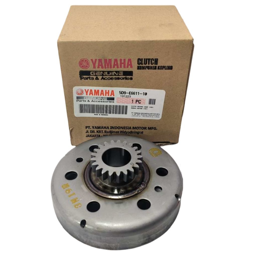 mangkok ganda lonceng ganda Yamaha Jupiter z new Jupiter z robot Vega ZR ORI YGP