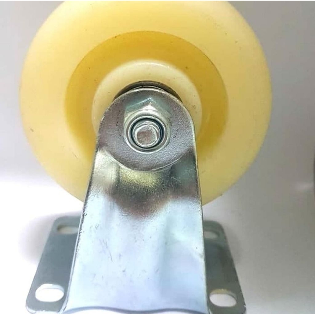 Roda Full Nylon 5" Inch Mati Ranger Germany