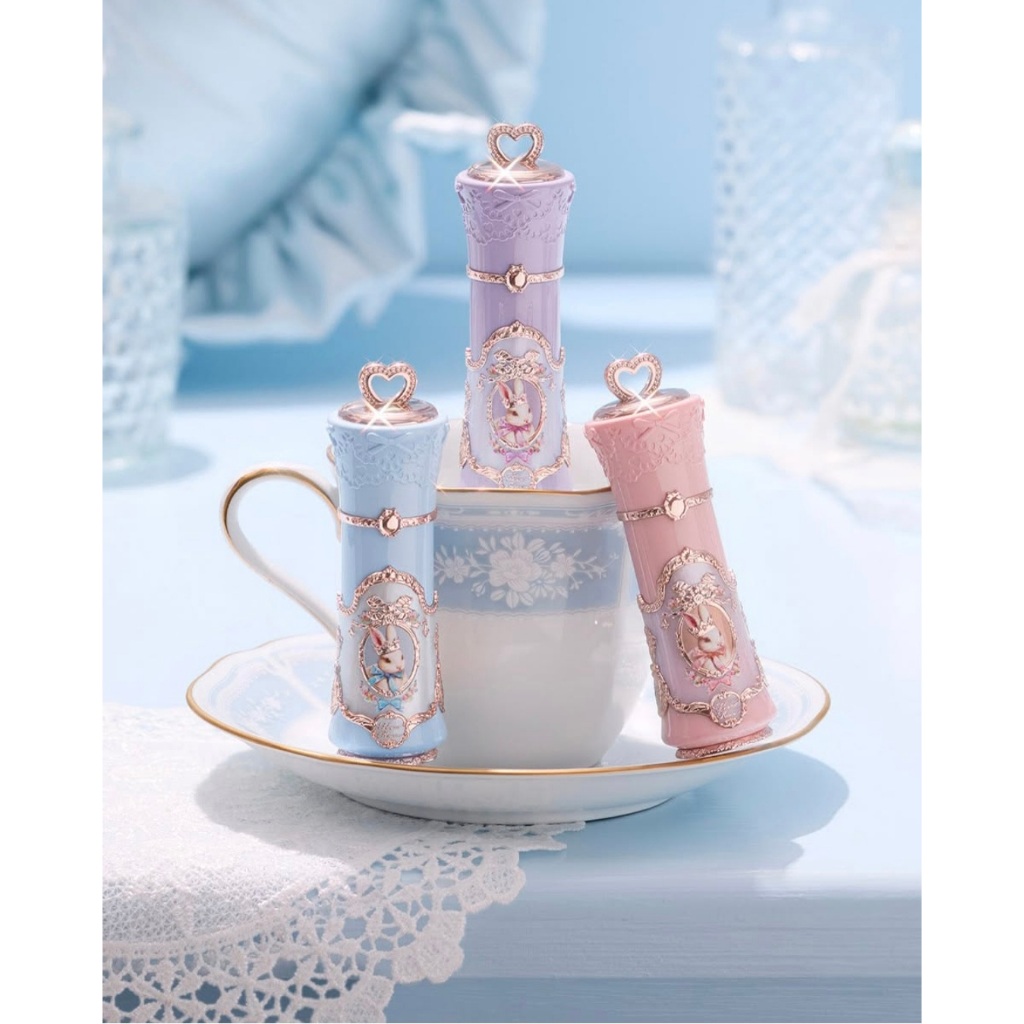 (READY) Flower Knows Bunny Garden Lip Cream