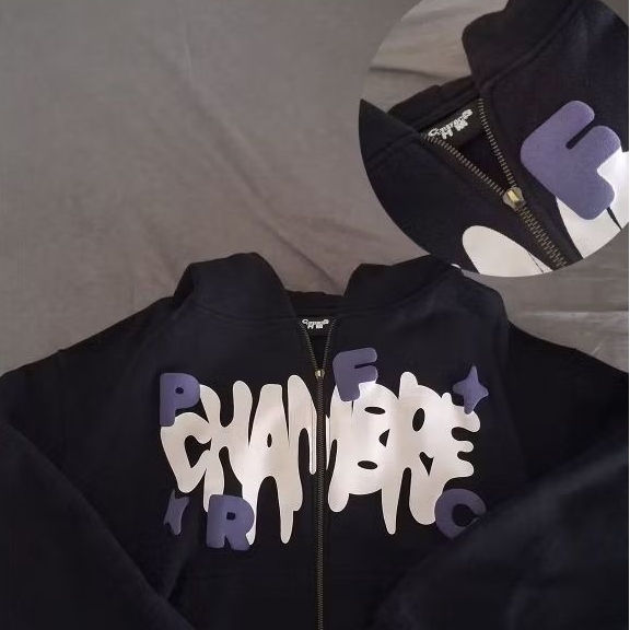 Zipper CHMB X PREFACE collab