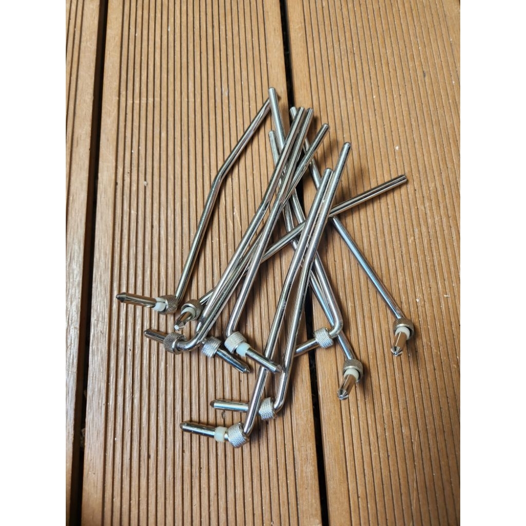 Handle Tremolo Edge ZR Zero Resistance Klaker