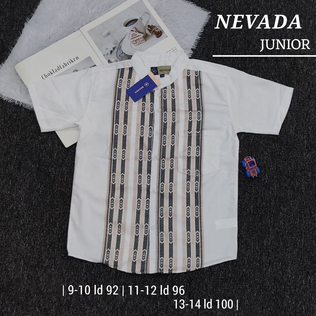 Koko Nevada Anak/Remaja Junior