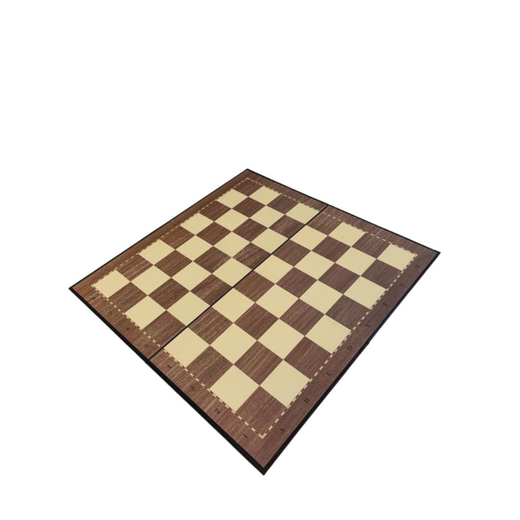 Papan Catur Lipat 4 Standar Internasional