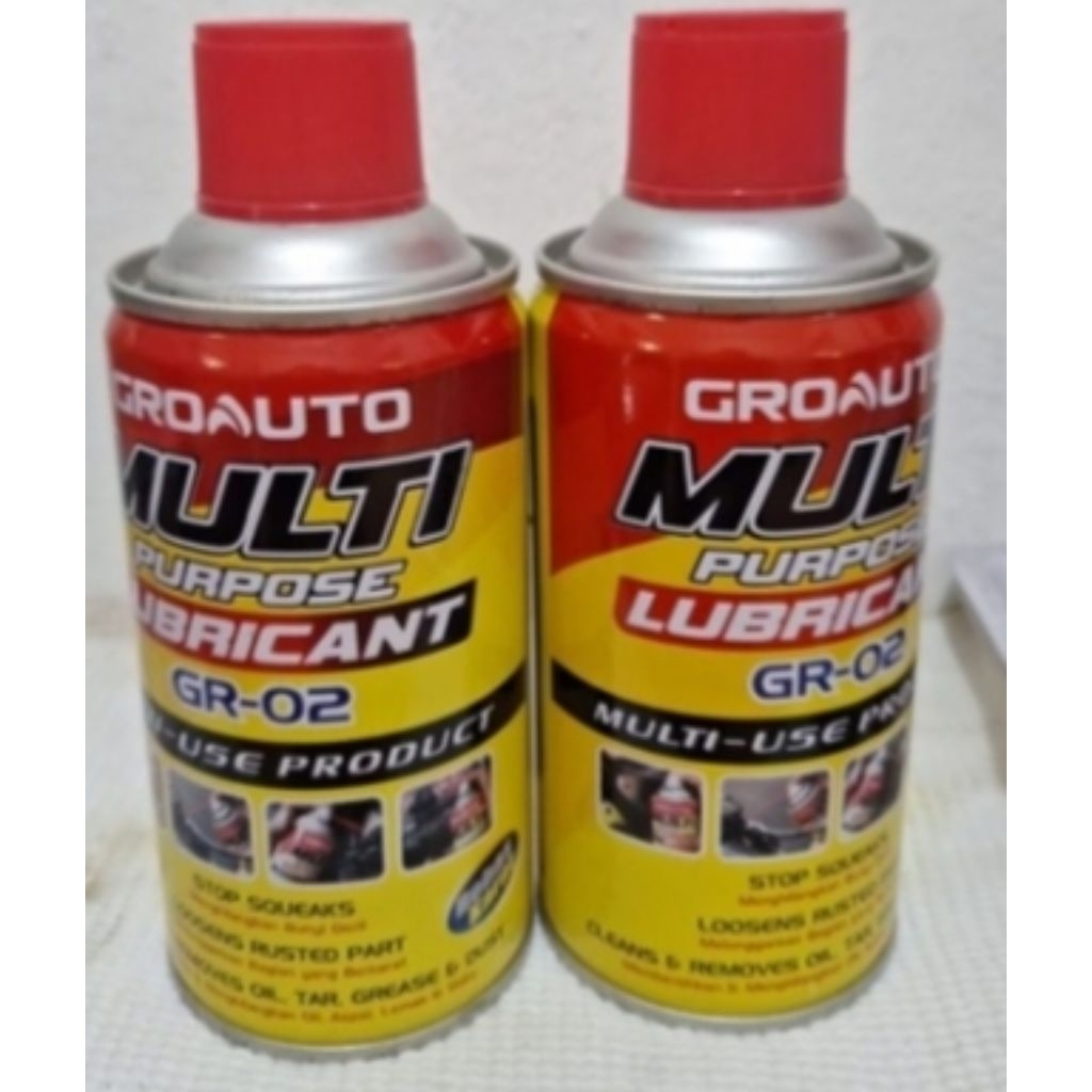 Multi Purpose Lubricant 50ml