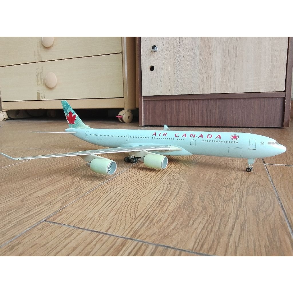 A340-500 Air Canada
