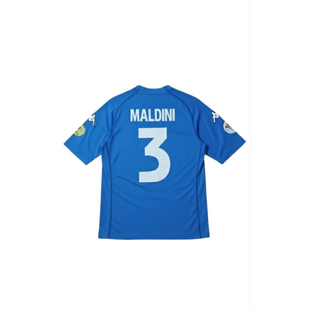 Jersey Italia Home 2000 Original – Size L