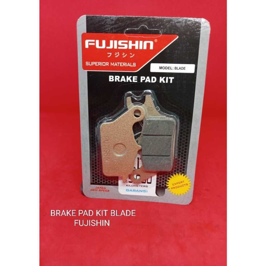 DISCPAD BLADE FUJISHIN