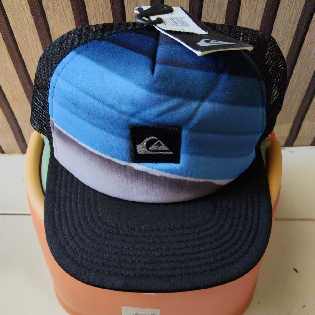 topi QUIKSILVER second