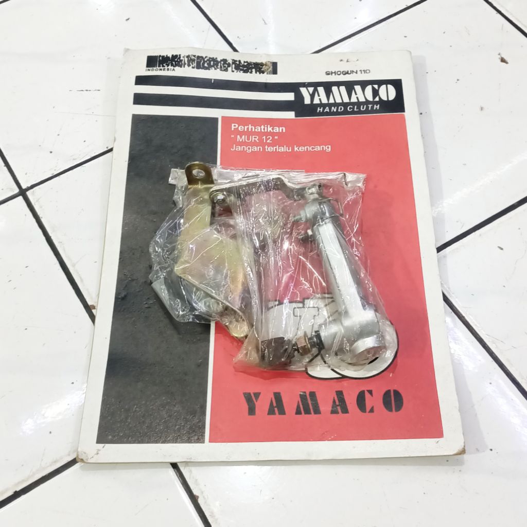 Kopling Tempel Suzuki Shogun 110 Smash Tornado