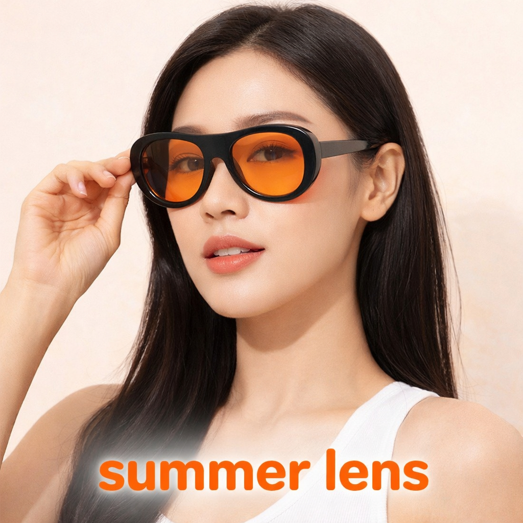 SUMMER LENS HS 114 - kacamata hitam wanita | kacamata hitam pria | kacamata hitam | kacamata hitam k
