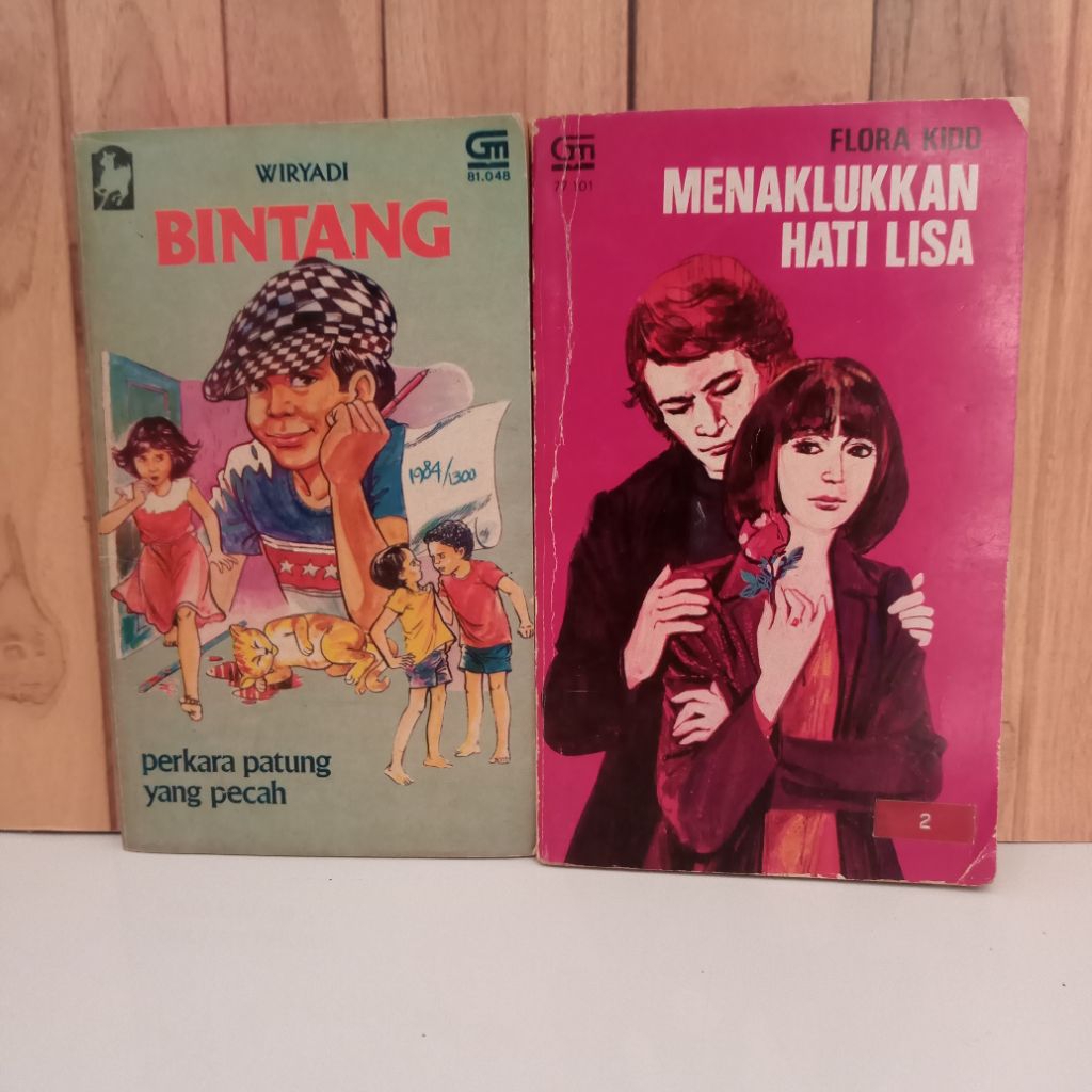 kumpulan novel populer menaklukkan novel jadul