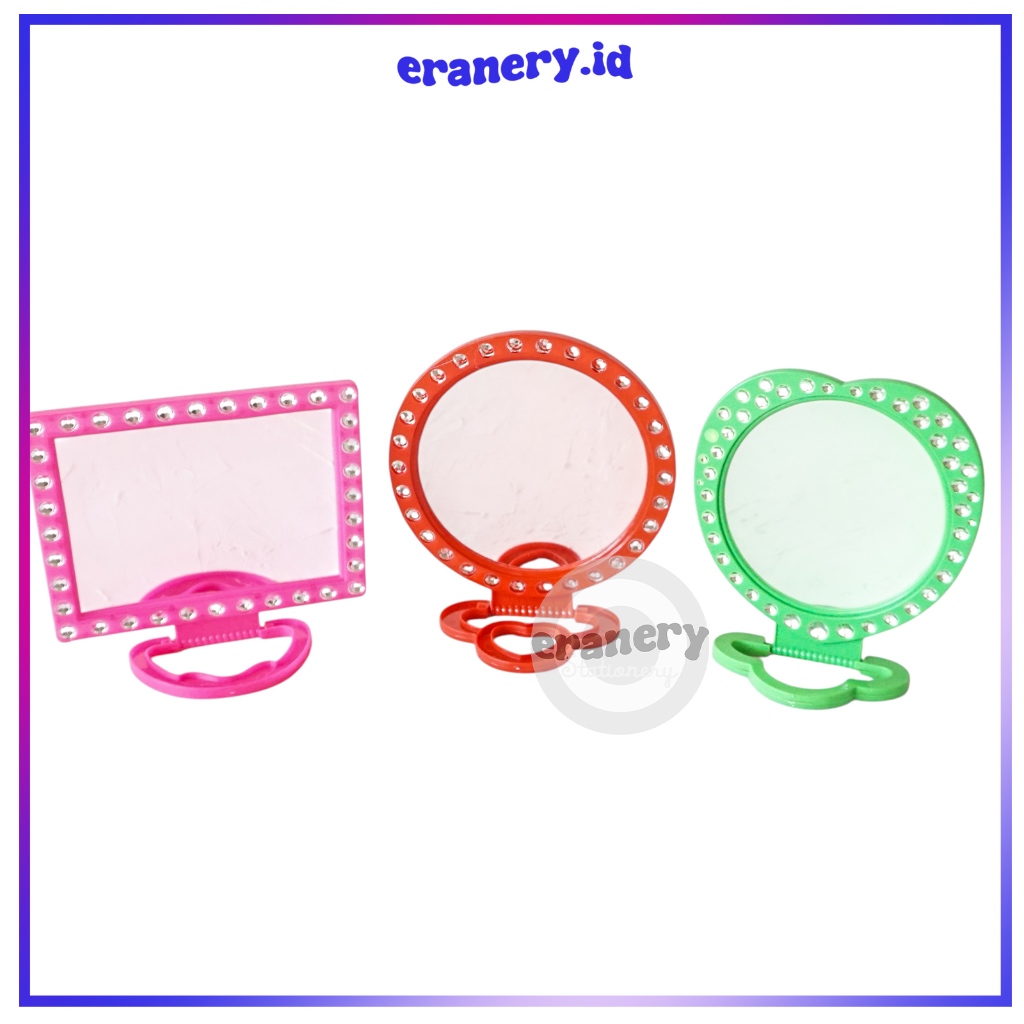 CERMIN LUCU / CERMIN UNIK / KACA CERMIN MURAH