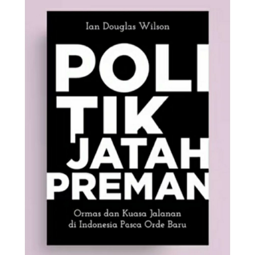 Politik Jatah Preman