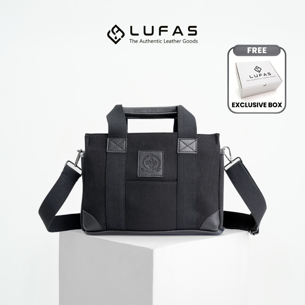 [SERA PERSIT] LUFAS Tas Sling Bag Persit Wanita