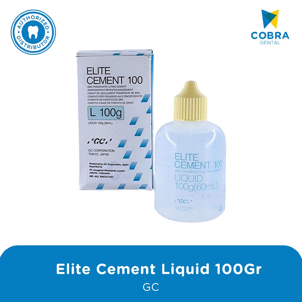 Elite Cement Liquid GC