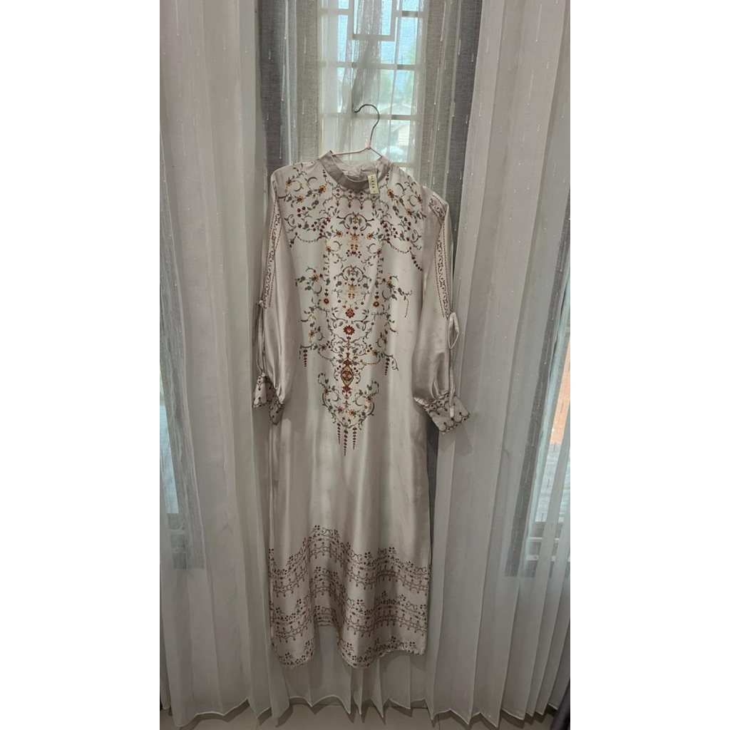 preloved gamis aleza size S