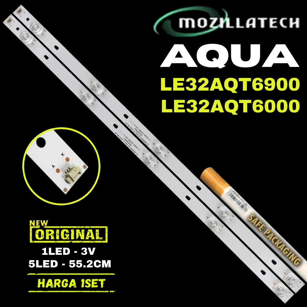 BACKLIGHT TV AQUA 32AQT6900 32AQT6000T 32AQT6000