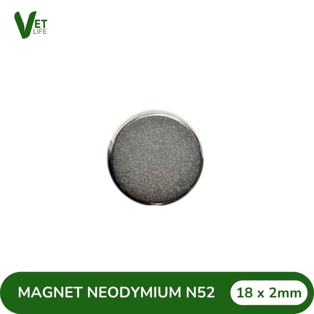 [REAL] MAGNET NEODYMIUM N52 SUPER STRONG MAGNET BULAT KOIN