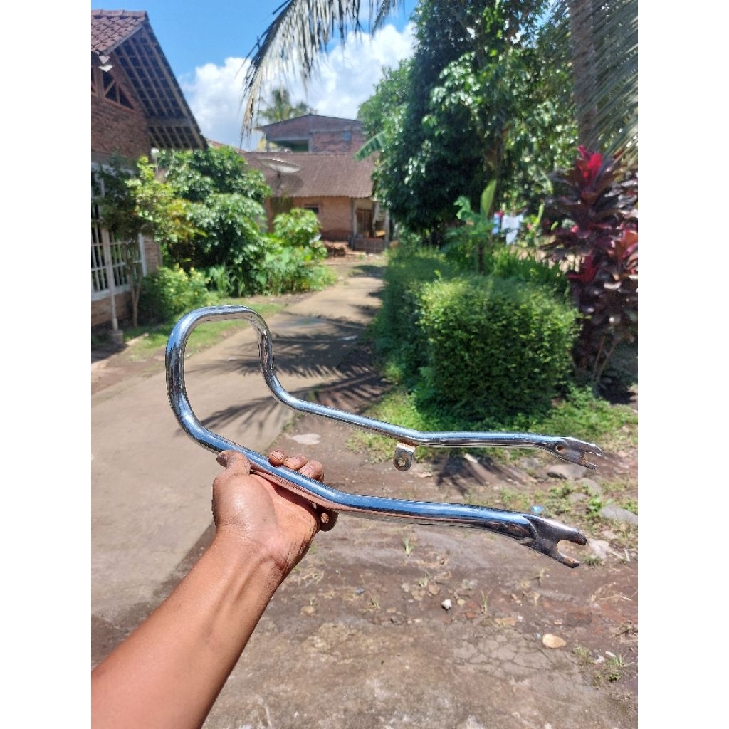 Behel Behel Suzuki FR 80 FR CDI Original