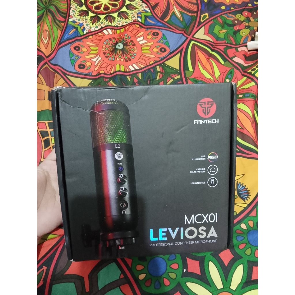 FANTECH LEVIOSA MCX01